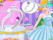 Design Your Disney Princess Ring Game