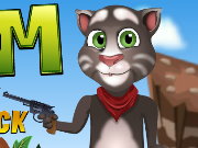 Talking Tom Zombie Attack