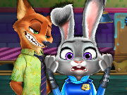 Judy And Wilde Police Disaster Game
