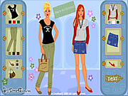 Back To School Dressup Game