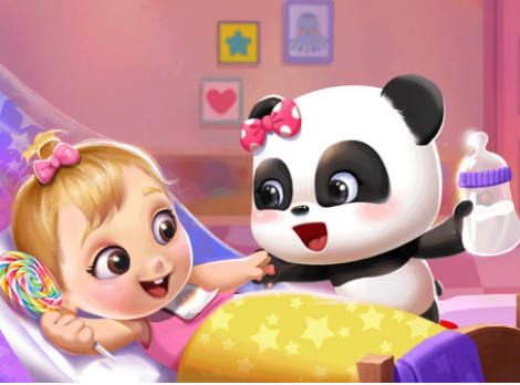 Baby Panda Care2 Game