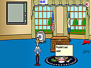 Obama Juego de sierra