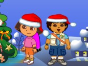 Dora and Diego Christmas Gifts