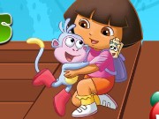 Dora Saves Boots Game