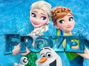 Frozen Fever Spot the Numbers Game