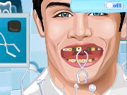 Thomas at the Dentist
