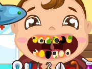 Baby at the Dentist Game