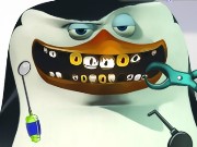 Skipper at the Dentist Game