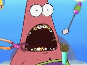 Patrick At The Dentist Game