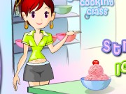 Strawberry Ice Cream Game