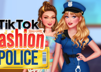 TikTok Fashion Police Game