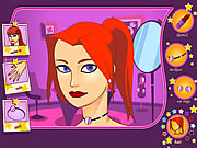 Too Cool Fashion Makeover Game