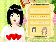 Girl Dressup Makeover 13 Game