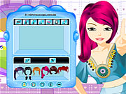 Girl Dressup Makeover 63 Game