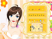 Girl Dressup Makeover 10 Game