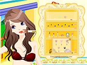 Girl Dressup Makeover 9 Game