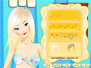 Girl Dressup Makeover 7 Game