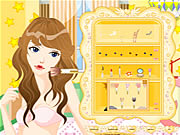 Girl Dressup Makeover 6 Game