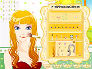 Girl Dressup Makeover 12 Game