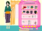 Girl Dressup Makeover36 Game