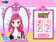 Hairstyle Makeover 2 Game