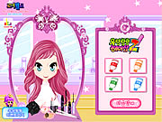 Hairstyle Makeover 2 Game