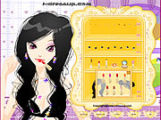 Girl Dressup Makeover Game