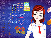 Girl Makeover 2 Game