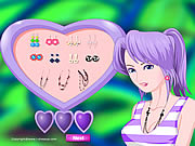 Girl Makeover 16 Game