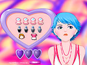 Girl Makeover 15 Game