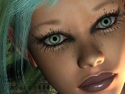 Gwefelyn Fairy Makeup Game