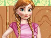 Office Style Anna Frozen Game