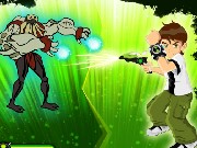 Ben 10 Shoot Out Game