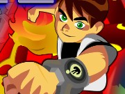 Ben 10 Fireman 2 Game