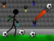 Stickman Soccer 2 Game