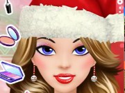 Christmas Model Makeover Game