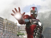 Iron Man 2 Iron Attack Game