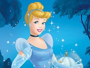 Princess Cinderella Game