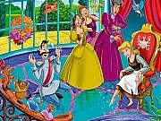 Cinderella Mix-Up Game