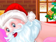 Santa At The Spa Game