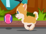 Build Puppys Dog House Game