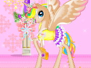 Pony Princess Birthday Party Game