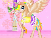 Pony Princess Birthday Party