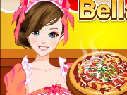 Bellas Pizza Game