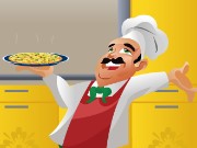 Pizza Italian Game