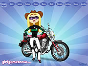 Miranda The Biker