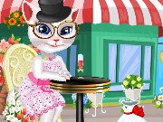 Talking Angela Dressup