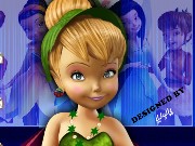 Tinker Bell Makeover Game