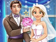Rapunzel and Flynn Wedding Night Game