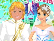 Anna and Kristoff Wedding Game
